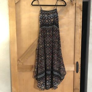 Melrose and Market midi dress size medium